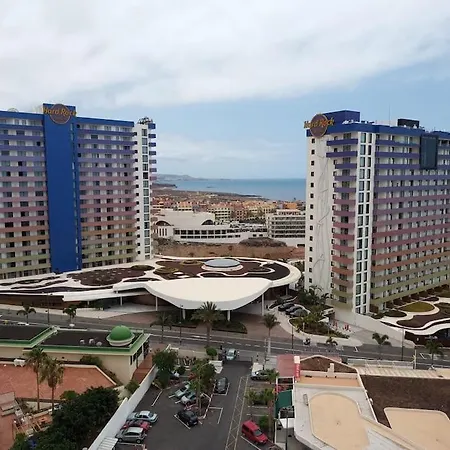 Paraiso Del Sur Apartament Costa Adeje (Tenerife)